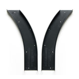 N performance HYUNDAI IONIQ6N Underbody Turning Vane 2pcs Set