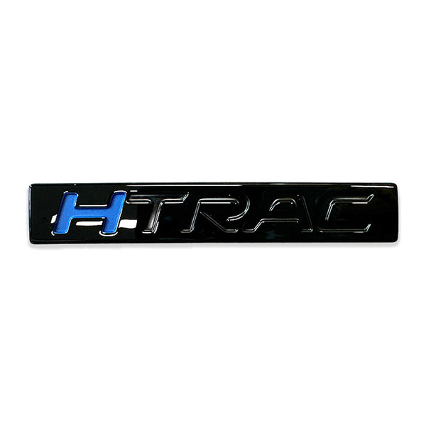 Genuine OEM Black Rear Emblem For Hyundai Palisade 2019-2025 - Night Edition, Part #86305S8CB0