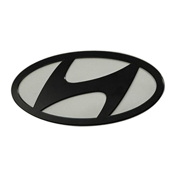 Genuine Front Black H Emblem For 2024 HYUNDAI GRANDEUR / AZERA ...