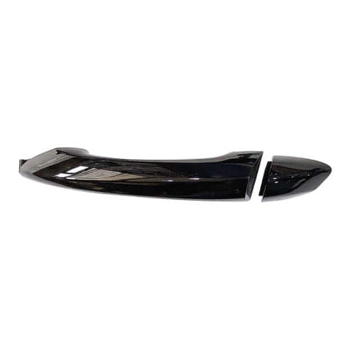 A-Premium Front Driver Side Exterior Door Handle With Keyhole