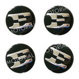 2017-2020 KIA STINGER OEM Stinger Logo 17" 18" Wheel Center Hub Cap 4pcs 52960J5300