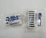 2017 2022 HYUNDAI ELANTRA / AVANTE Genuine OEM Auto Pedal 2pcs 1set