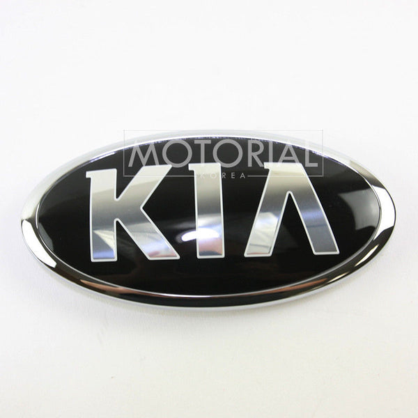2014 2015 KIA SORENTO Genuine OEM Front Grille KIA Logo Emblem –