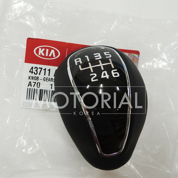 Kia ceed gear knob hotsell