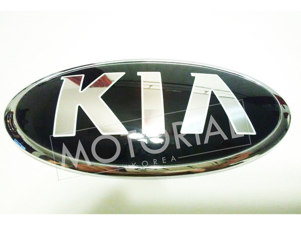 KIA SOUL 2014-2020 Genuine OEM Rear Trunk KIA Logo Emblem #86320B2100