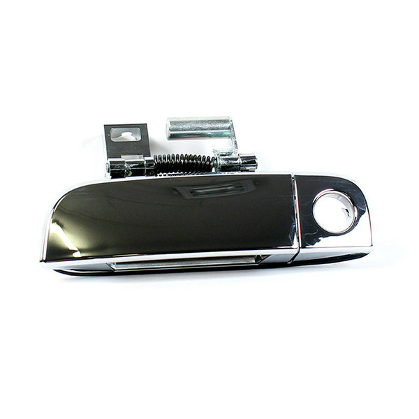 2008-2010 KIA Soul Genuine OEM Front Left Chrome Outside Door