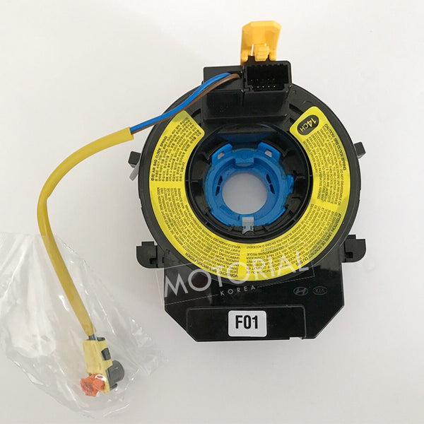 thumbnail image 2 of Clock Spring Replacement For Hyundai Veloster (2012-2018) – OEM 93490-3V110 – 2-Year Warranty 2 of 4