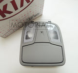 2011-2013 KIA OPTIMA / K5 Genuine Map Lamp Assy Overhead Console No Sunroof