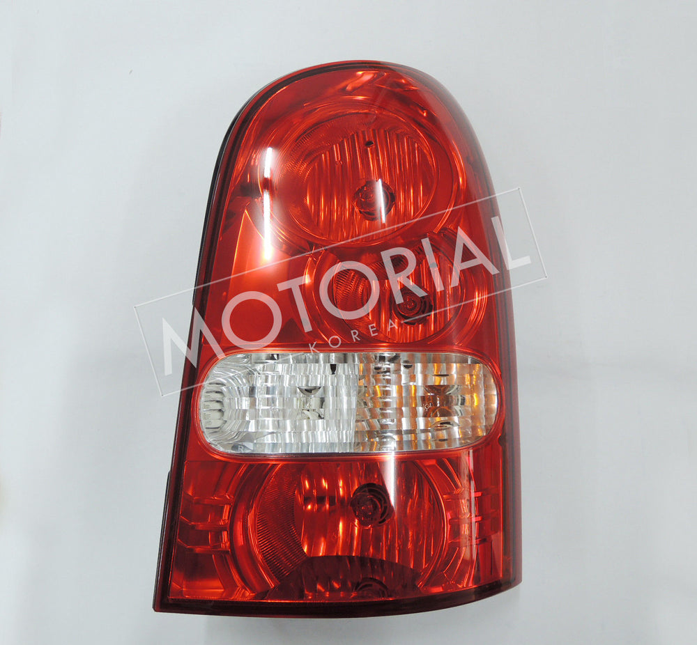 2006-2012 SSANGYONG REXTON Genuine OEM Rear Lights Lamp Right