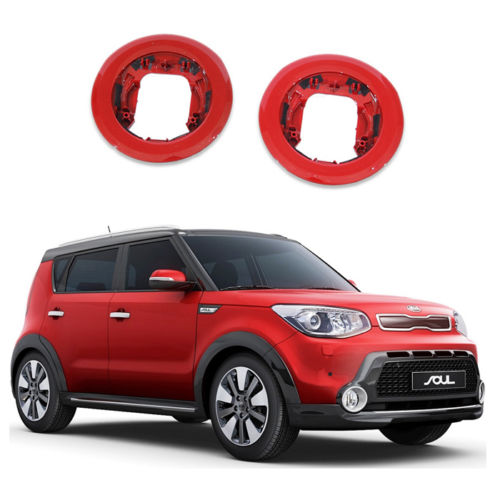 Kia soul deals fender flares