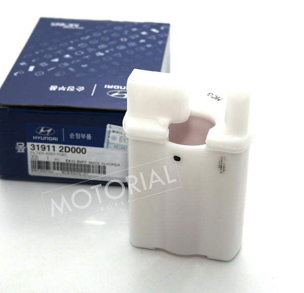 ティン柴 Genuine 319112D000 FUEL FILTER for Hyundai Elantra 99-06