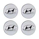 2017-2021 HYUNDAI KONA Genuine Wheel Center Hub Cap 4pcs set