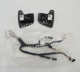 2017 2018 HYUNDAI AVANTE / ELANTRA OEM Paddle Shift Switch + Ext Wire 3pcs set
