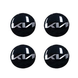 2018 2019 2020 KIA Rio sedan, hatchback OEM New KIA Logo Wheel Center Cap 4pcs 54.6mm