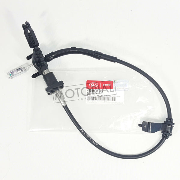 Genuine 415101Y000 Cable Assy Clutch For KIA PICANTO 20112015