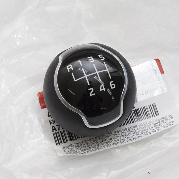 Pomo Cambio Ergonómico Kia Gear Shift Knob For Kia, For Cerato, For Ceed K3, For Crete IX25 2012 Pomo 6 Velocidades