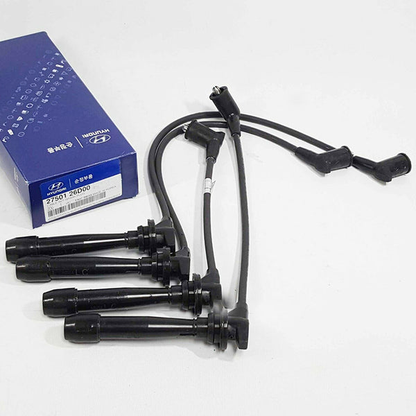 2001-2006 HYUNDAI GETZ CLICK Genuine OEM Spark Plug Cable