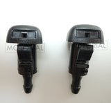 2017-2021 Hyundai KONA Genuine OEM Windshield Washer Nozzle 2pcs