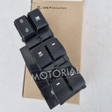 2017-2020 HYUNDAI Elantra OEM 93570F21004X Left Driver Power Window Switch AUTO DOWN