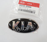 2012-2018 KIA RIO / PRIDE Genuine OEM Front KIA Logo Emblem Badge