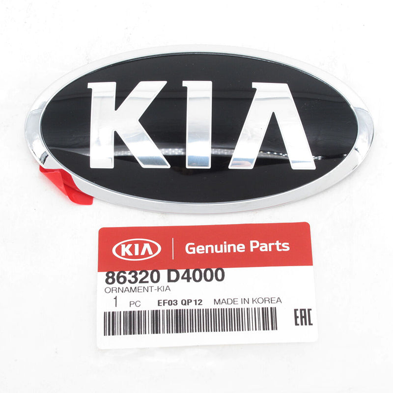 2016-2019 KIA OPTIMA Genuine OEM Rear Trunk KIA Logo Emblem Badge
