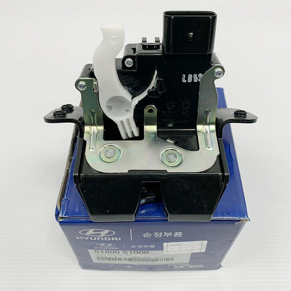 HYUNDAI Palisade 2020-2022 Genuine Rear Tailgate Latch Trunk Lid