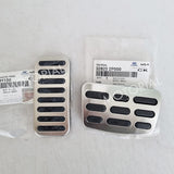 2018-2021 HYUNDAI i30 / ELANTRA GT Genuine OEM Auto Pedal 2pcs Set