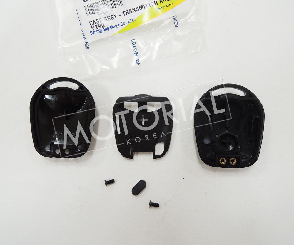 2006-2012 SSANGYONG ACTYON / ACTYON SPORTS Genuine OEM Key Case Cover