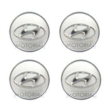 2008-2012 HYUNDAI i30 / i30CW / ELANTRA TOURING OEM Wheel Center Hub Cap 4pcs