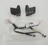 2017 2018 HYUNDAI AVANTE / ELANTRA OEM Paddle Shift Switch + Ext Wire 3pcs set