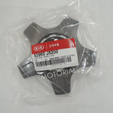 2017-2020 KIA STINGER OEM Stinger E Logo 19" Wheel Center Hub Cap 4pcs Set