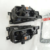 2006-2012 KIA SEDONA CANIVAL OEM Fog Lamp + Cover 4pcs Set