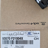 2017-2020 HYUNDAI Elantra OEM 93570F21004X Left Driver Power Window Switch AUTO DOWN