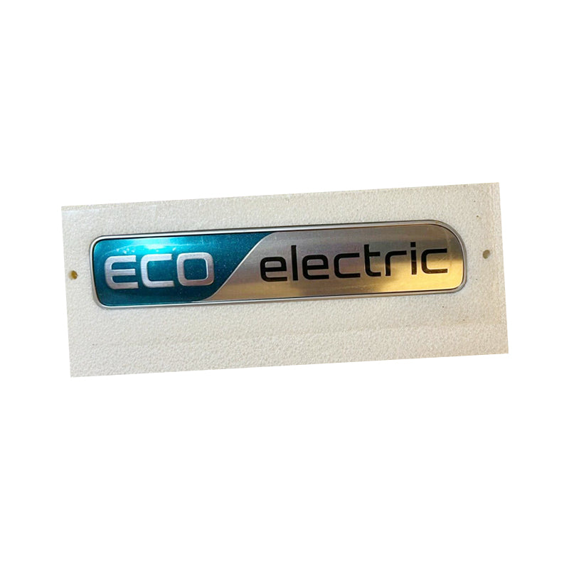 2019 2020 2021 2022 KIA Niro Electric OEM Tailgate ECO electric Emblem Badge