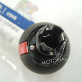 2018-2021 HYUNDAI i30 N / Elantra GT OEM Leather Gear Shift Knob Lever 6-Speed 43711S0100RMW