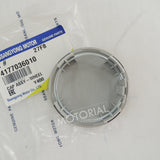 2018 2020 SSANGYONG REXTON G4 Genuine OEM Wheel Center Hub Cap 2pcs Set
