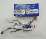 2017 2018 HYUNDAI AVANTE / ELANTRA OEM Paddle Shift Switch + Ext Wire 3pcs set
