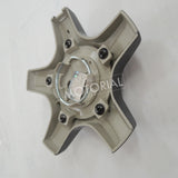 2017-2020 KIA STINGER OEM Stinger E Logo 19" Wheel Center Hub Cap 4pcs Set