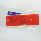 2018 2023 HYUNDAI VELOSTER N Genuine OEM Front & Rear N Logo Emblem Badge 2pcs