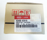 2008-2012 KIA BORREGO / MOHAVE Genuine OEM Clock Spring Contact Assy 934904D010