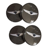 2017-2022 GENESIS G70 G80 G90 GV70 GV80 OEM 52960D2400 Wheel Center Hub Cap 4pcs