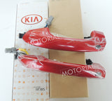 2018 2019 2020 2021 2022 KIA STINGER Genuine Smart Key Front Outside Door Handle 2pcs Set