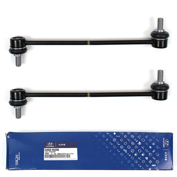 Pair Front Complete Strut & Coil Spring Assembly For 2011-2016 Hyundai