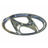 2017 2018 HYUNDAI ELANTRA / AVANTE AD Genuine OEM Front Grille H Logo Emblem