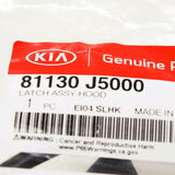 2018-2020 KIA STINGER Genuine Front Bonnet Hood Lid Lock Latch 81130J5000