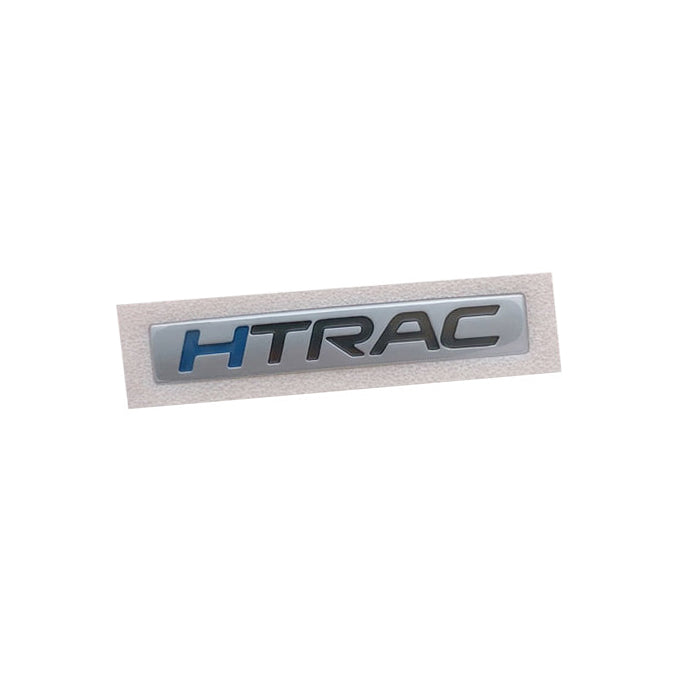 2022 Hyundai Tucson Genuine OEM Liftgate HTRAC Emblem Badge 86316N9000