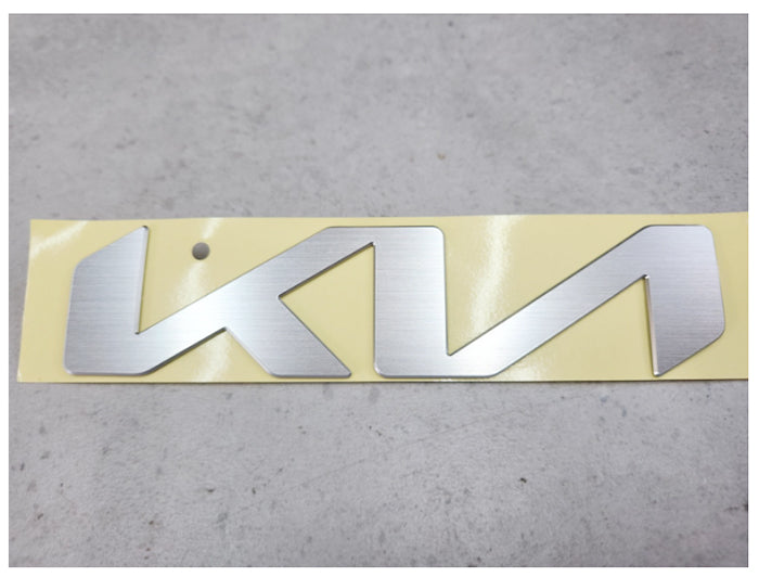 2023 2024 2025 KIA Carnival Genuine Front Hood Emblem Logo