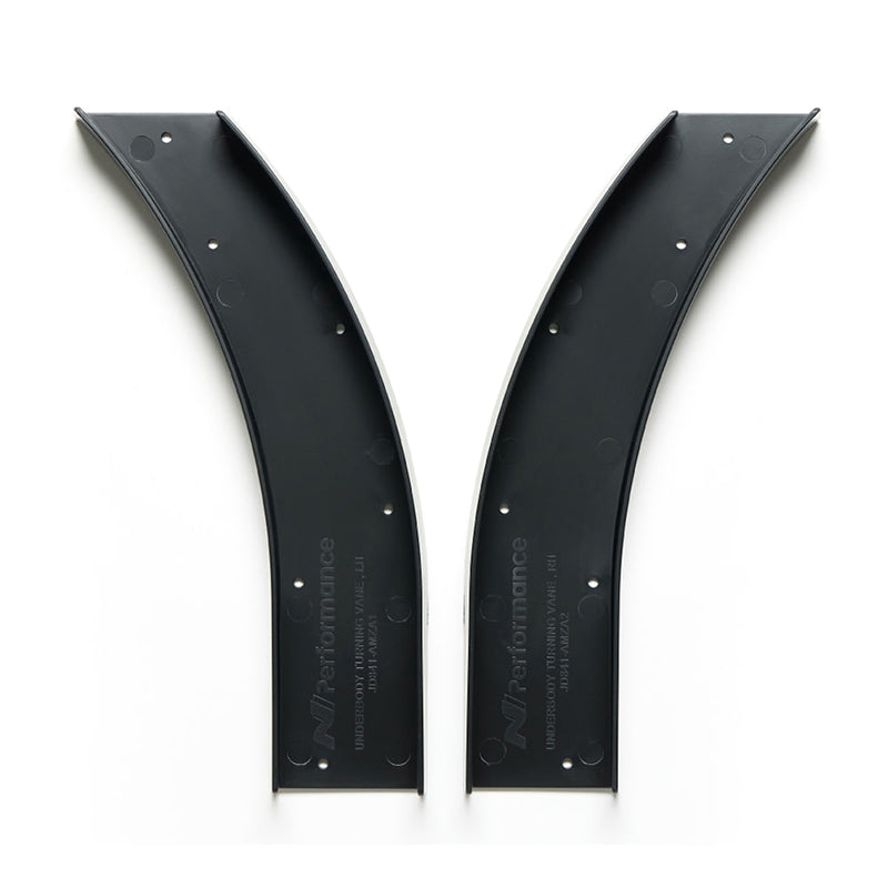 N performance HYUNDAI IONIQ6N Underbody Turning Vane 2pcs Set
