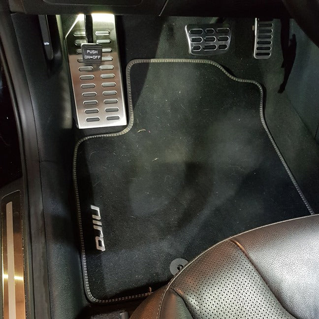 kia niro i pedal 2017-2021 KIA NIRO Genuine OEM Foot Rest Pedal Cover