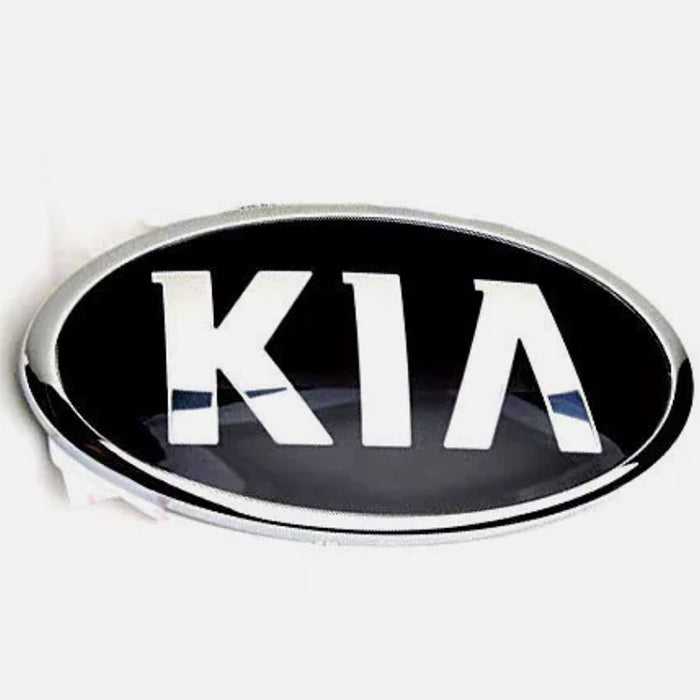 2013-2017 KIA Rio 5-door Hatchback (for Without Camera model) OEM Rear Trunk Emblem